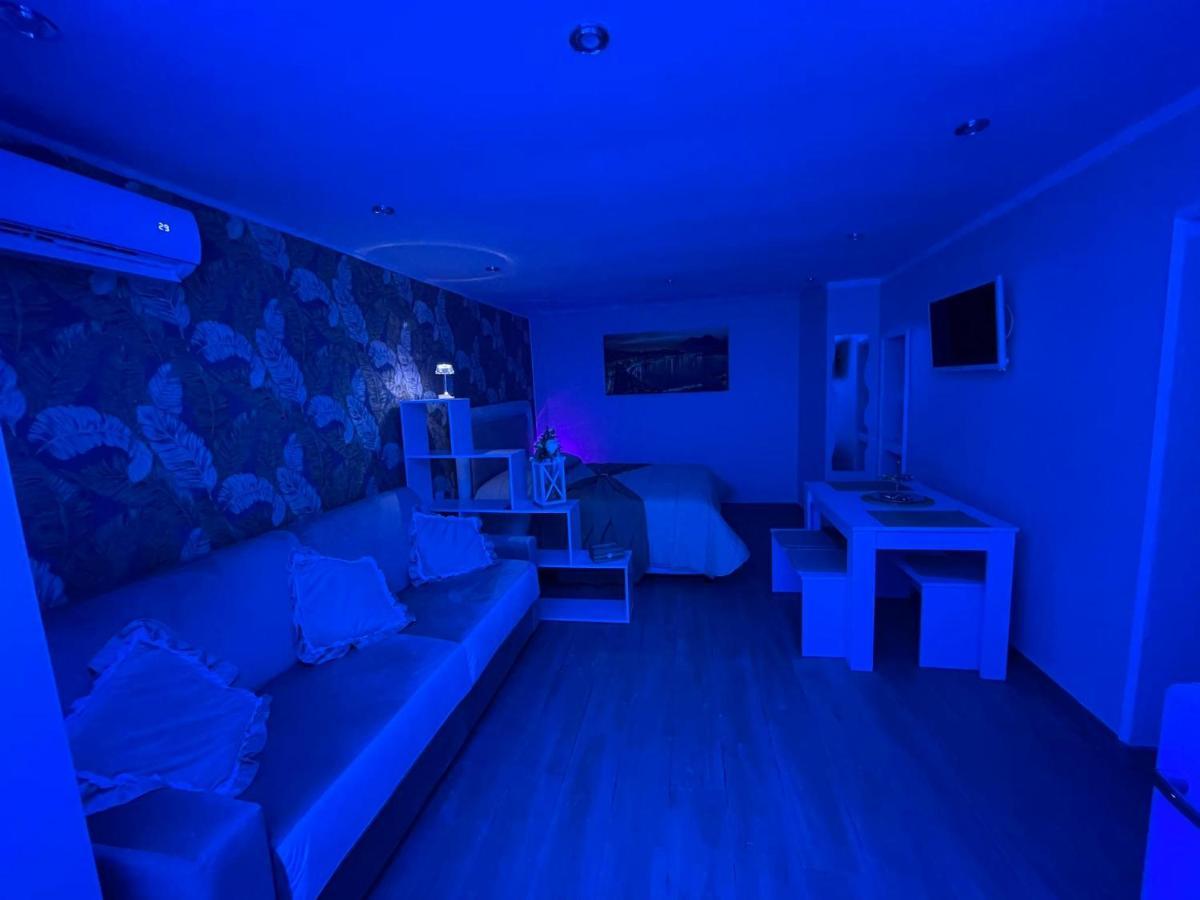La Dimora Dei Sogni Sedil Capuano Home Suite Неаполь Экстерьер фото