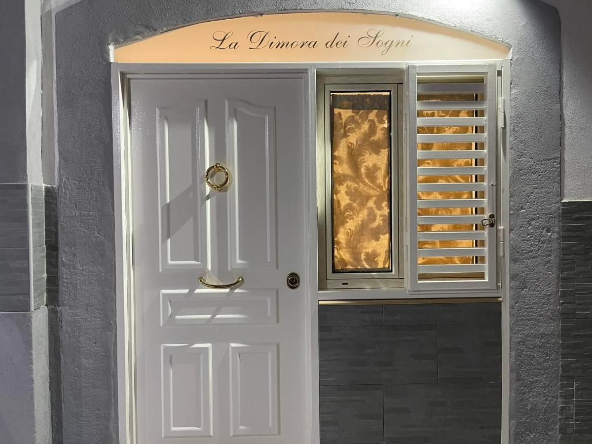 La Dimora Dei Sogni Sedil Capuano Home Suite Неаполь Экстерьер фото