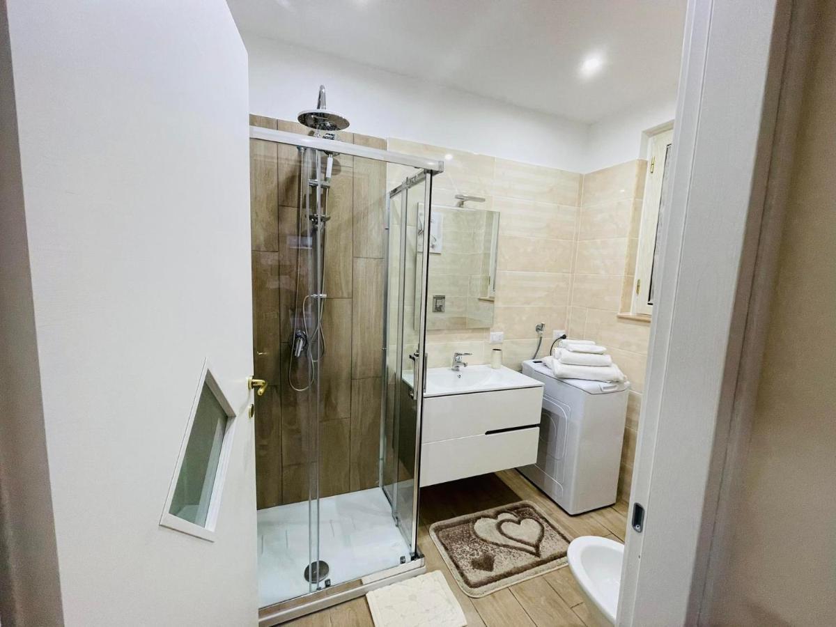 La Dimora Dei Sogni Sedil Capuano Home Suite Неаполь Экстерьер фото