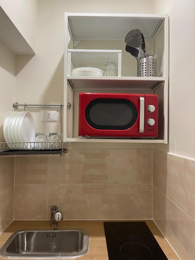 La Dimora Dei Sogni Sedil Capuano Home Suite Неаполь Экстерьер фото